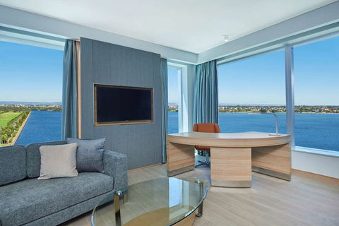 DoubleTree by Hilton Perth Waterfront - Tweed Heads Accommodation 7