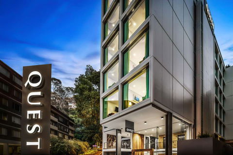 Quest Mounts Bay Road - Tweed Heads Accommodation 0