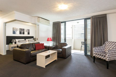 Gabba Central Apartments - Tweed Heads Accommodation 3