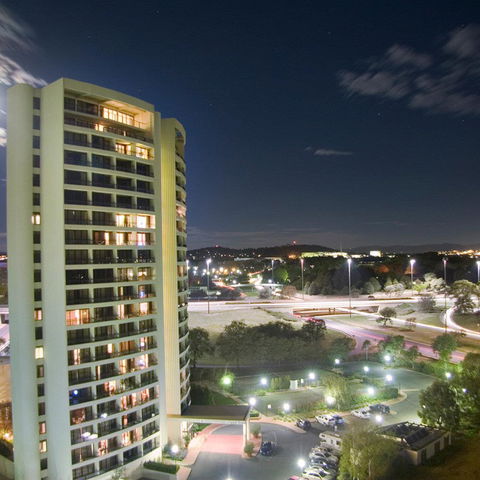 BreakFree Capital Tower - Tweed Heads Accommodation 0