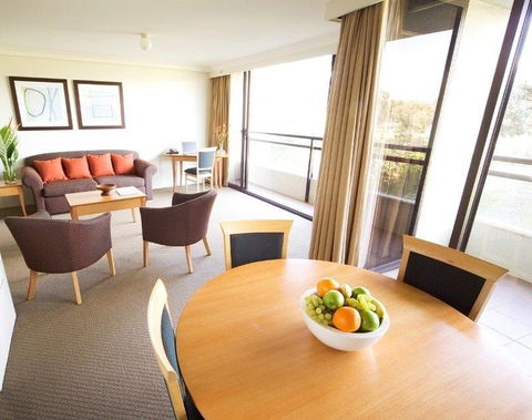 BreakFree Capital Tower - Tweed Heads Accommodation 8