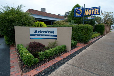 Admiral Motor Inn - Tweed Heads Accommodation 0