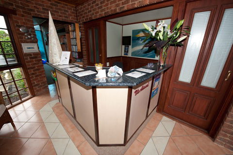 Admiral Motor Inn - Tweed Heads Accommodation 1