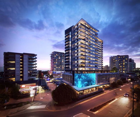 Alcyone Hotel Residences - Tweed Heads Accommodation 0