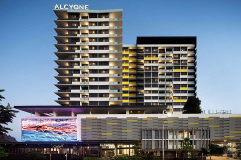 Alcyone Hotel Residences - Tweed Heads Accommodation 1
