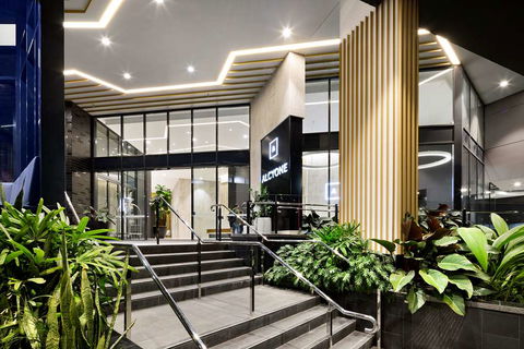 Alcyone Hotel Residences - Tweed Heads Accommodation 2
