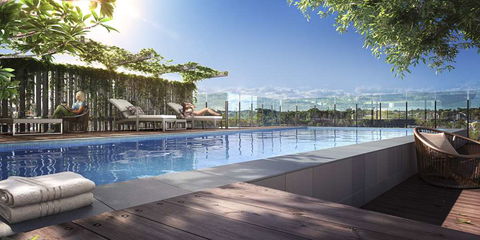 Alcyone Hotel Residences - Tweed Heads Accommodation 8