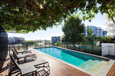 Alcyone Hotel Residences - Tweed Heads Accommodation 9