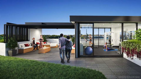 Alcyone Hotel Residences - Tweed Heads Accommodation 13