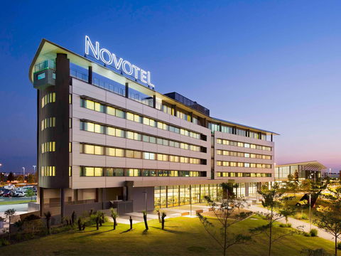 Novotel Brisbane Airport - Tweed Heads Accommodation 0