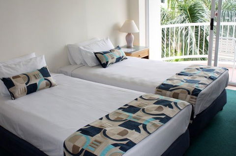 Alpha Sovereign Hotel Gold Coast - Tweed Heads Accommodation 2