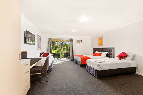Comfort Inn North Brisbane - Tweed Heads Accommodation 9