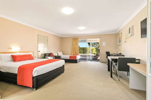 Comfort Inn North Brisbane - Tweed Heads Accommodation 12