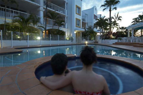 Santorini Holiday Apartments - Tweed Heads Accommodation 0
