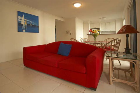 Santorini Holiday Apartments - Tweed Heads Accommodation 1