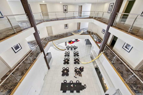 Adina Serviced Apts Canberra Dickson - Tweed Heads Accommodation 6