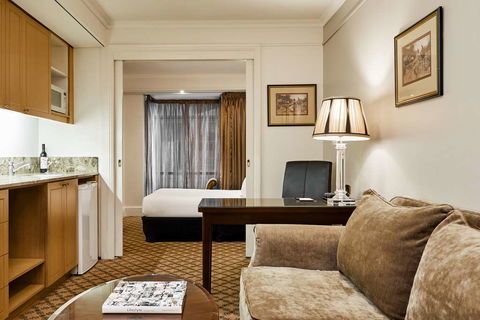 Stamford Plaza Melbourne - Tweed Heads Accommodation 13