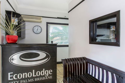 Econo Lodge City Palms Brisbane - Tweed Heads Accommodation 1
