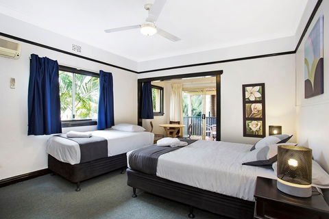 Econo Lodge City Palms Brisbane - Tweed Heads Accommodation 2