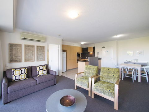 Oaks Seaforth Resort - Tweed Heads Accommodation 2