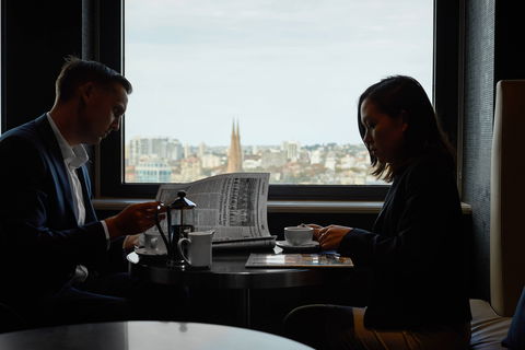 Sheraton Grand Sydney Hyde Park - Tweed Heads Accommodation 22