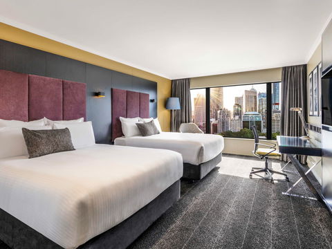 Pullman Hyde Park Sydney - Tweed Heads Accommodation 4