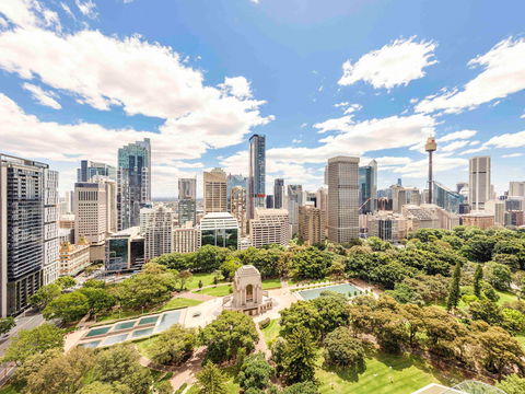 Pullman Hyde Park Sydney - Tweed Heads Accommodation 16