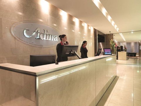 Adina Apartment Hotel Sydney Town Hall - Tweed Heads Accommodation 0