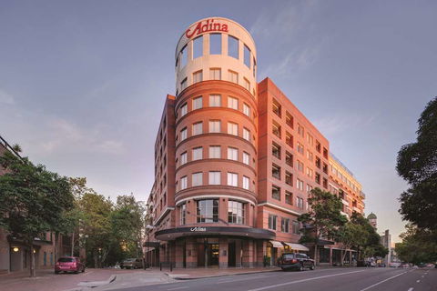 Adina Apartment Hotel Sydney Surry Hills - Tweed Heads Accommodation 0