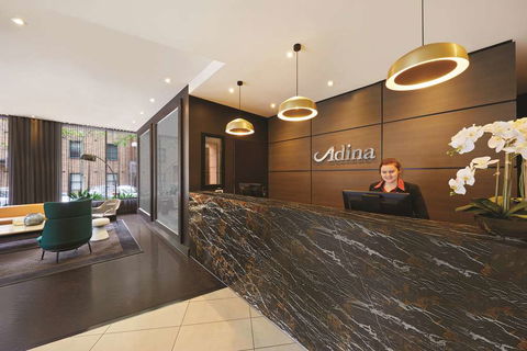 Adina Apartment Hotel Sydney Surry Hills - Tweed Heads Accommodation 4