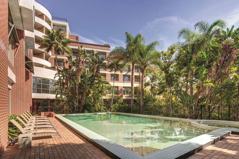 Adina Apartment Hotel Sydney Surry Hills - Tweed Heads Accommodation 11