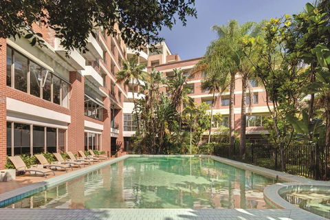 Adina Apartment Hotel Sydney Surry Hills - Tweed Heads Accommodation 12