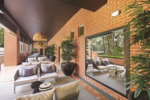 Adina Apartment Hotel Sydney Surry Hills - Tweed Heads Accommodation 15