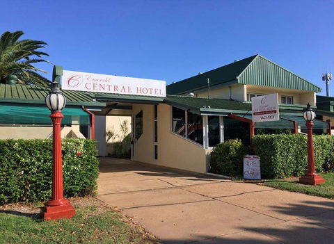 Emerald Central Hotel - Tweed Heads Accommodation 0