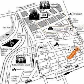 Albert Heights Service Apts - Tweed Heads Accommodation 5