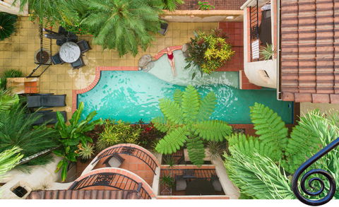 Villa San Michele - Tweed Heads Accommodation 1