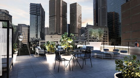 Lancemore Crossley St Melbourne - Tweed Heads Accommodation 1