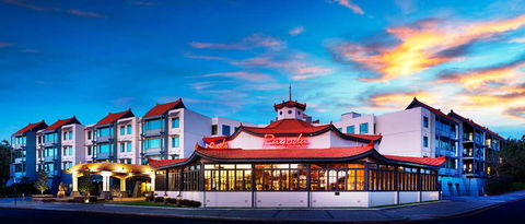 Pagoda Resort & Spa - Tweed Heads Accommodation 0