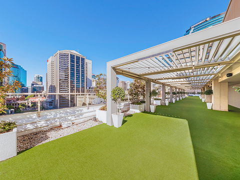Sofitel Brisbane Central - Tweed Heads Accommodation 1