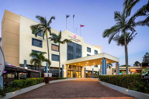 Best Western Plus Hotel Diana - Tweed Heads Accommodation 1