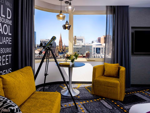Pullman Melbourne On Swanston - Tweed Heads Accommodation 0