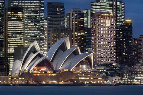 Shangri-La Hotel Sydney - Tweed Heads Accommodation 1