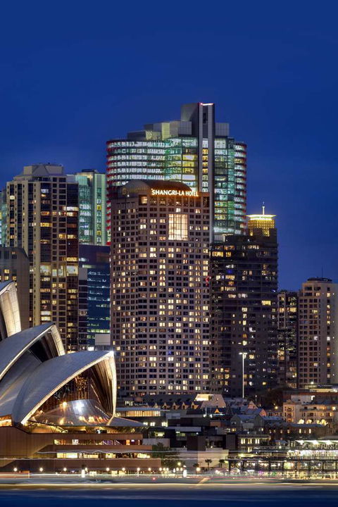 Shangri-La Hotel Sydney - Tweed Heads Accommodation 2