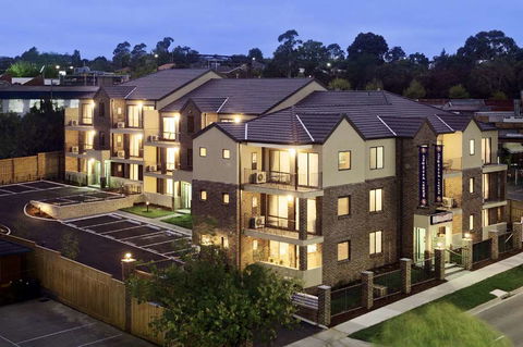 Ringwood Royale Apartment Hotel - Tweed Heads Accommodation 0