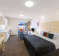 Nesuto Geraldton Apartment Hotel - Tweed Heads Accommodation