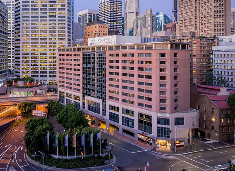 PARKROYAL Darling Harbour, Sydney - Tweed Heads Accommodation 1