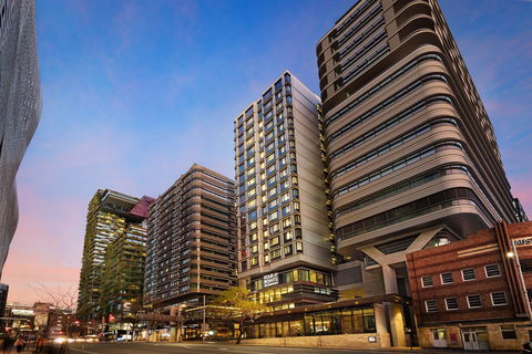 Four Points By Sheraton, Central Park - Tweed Heads Accommodation 0