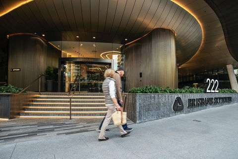 Arise Brisbane Skytower - Tweed Heads Accommodation 0