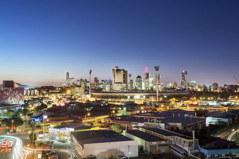 Quest Woolloongabba - Tweed Heads Accommodation 1