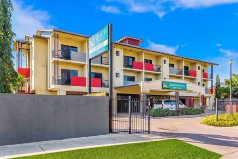 Quality Hotel Darwin Airport - Tweed Heads Accommodation 0